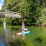 Naturidylle Mit Kamin Und Sauna In Der *