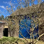 Naturidylle Mit Kamin Und Sauna In Der *
