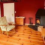Holiday home Naturidylle Mit Kamin Und Sauna In Der
