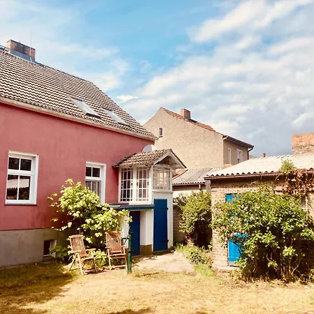 Naturidylle Mit Kamin Und Sauna In Der * Schorfheide