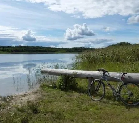 Naturidylle Mit Kamin Und Sauna In Der Schorfheide