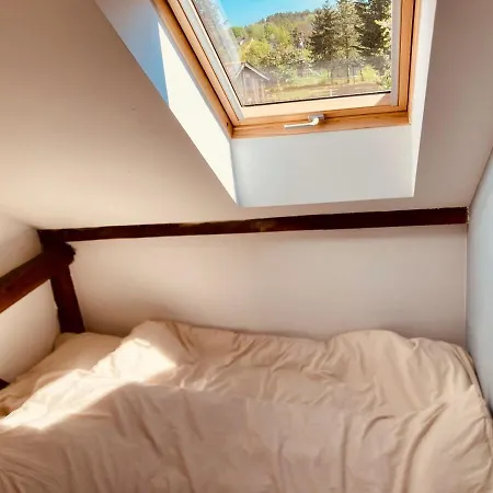 Ferienhaus Naturidylle Mit Kamin Und Sauna In Der