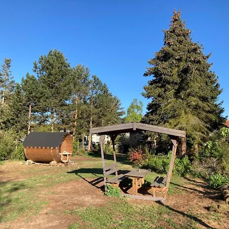 Casa vacanze Naturidylle Mit Kamin Und Sauna In Der