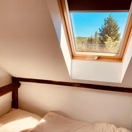 Ferienhaus Naturidylle Mit Kamin Und Sauna In Der