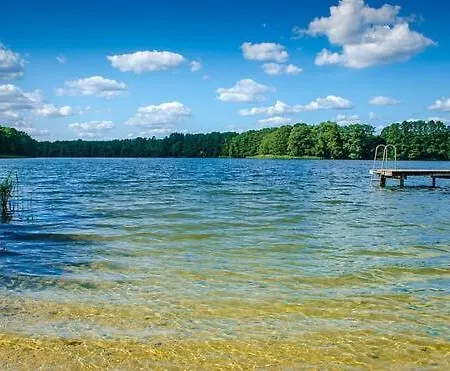 Naturidylle Mit Kamin Und Sauna In Der