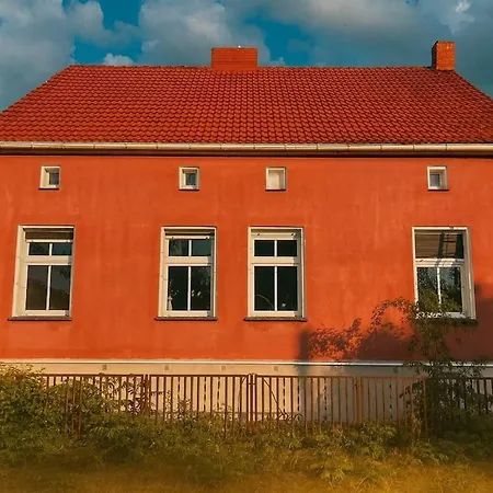 Naturidylle Mit Kamin Und Sauna In Der Schorfheide