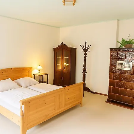 Naturidylle Mit Kamin Und Sauna In Der *