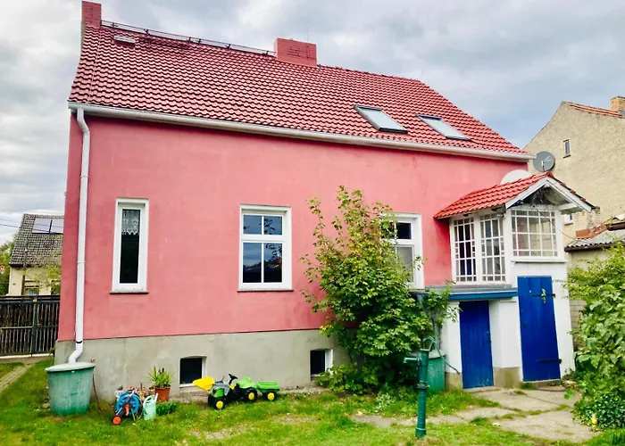 Naturidylle Mit Kamin Und Sauna In Der