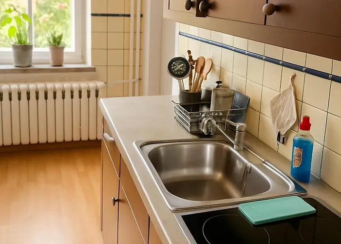 Prázdninový dům Naturidylle Mit Kamin Und Sauna In Der *